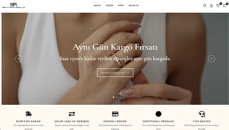 Bihter Kuyumculuk